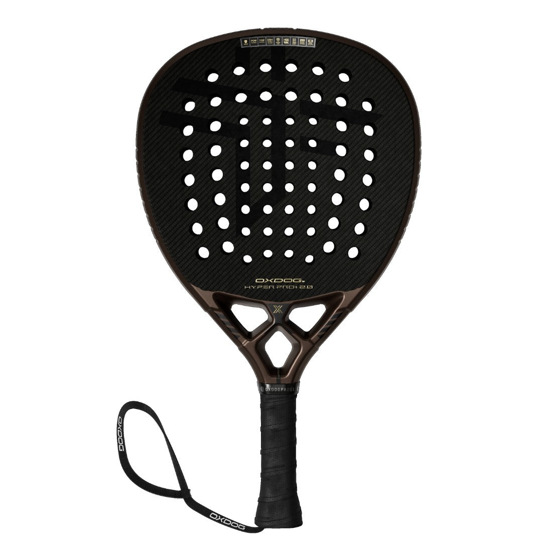 Oxdog Hyper Pro 2 0 2026 Padelbat