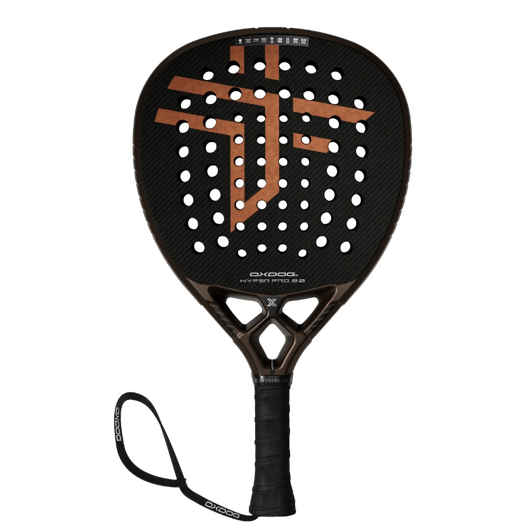 Oxdog Hyper Pro 2 0 2026 Padelbat