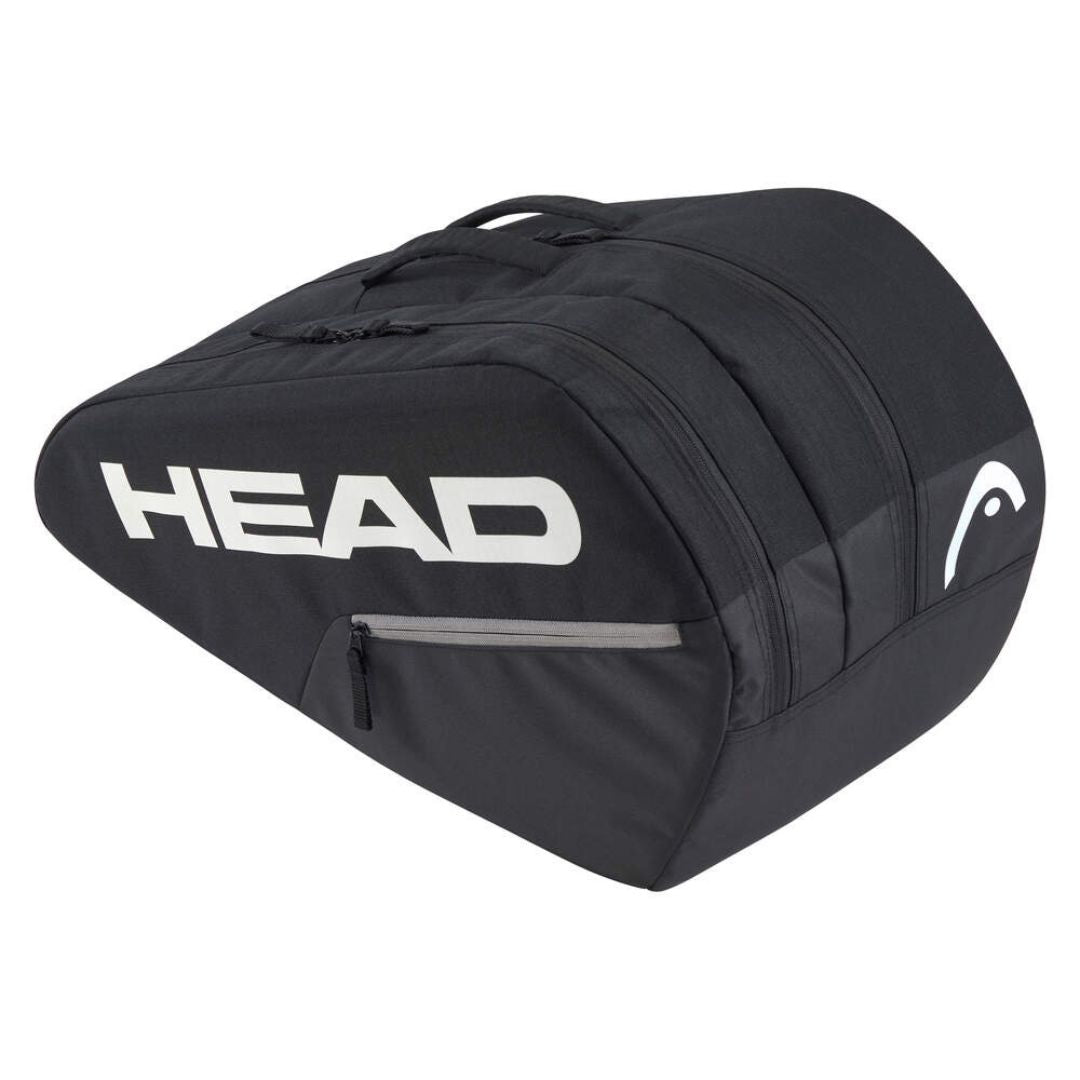 Head Base Padeltaske M  Black