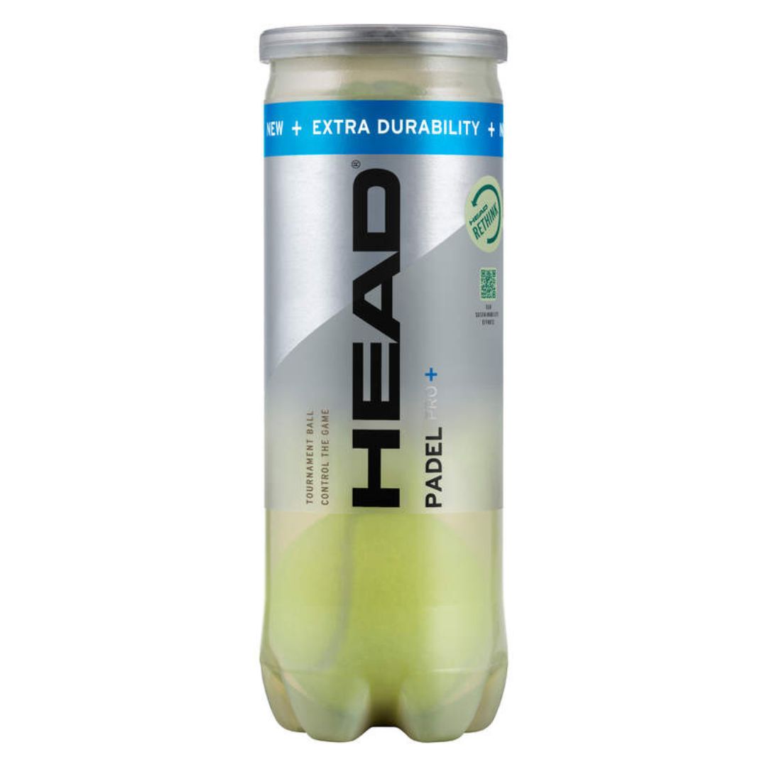 Head Padel Pro  Padelbolde  3 Stk