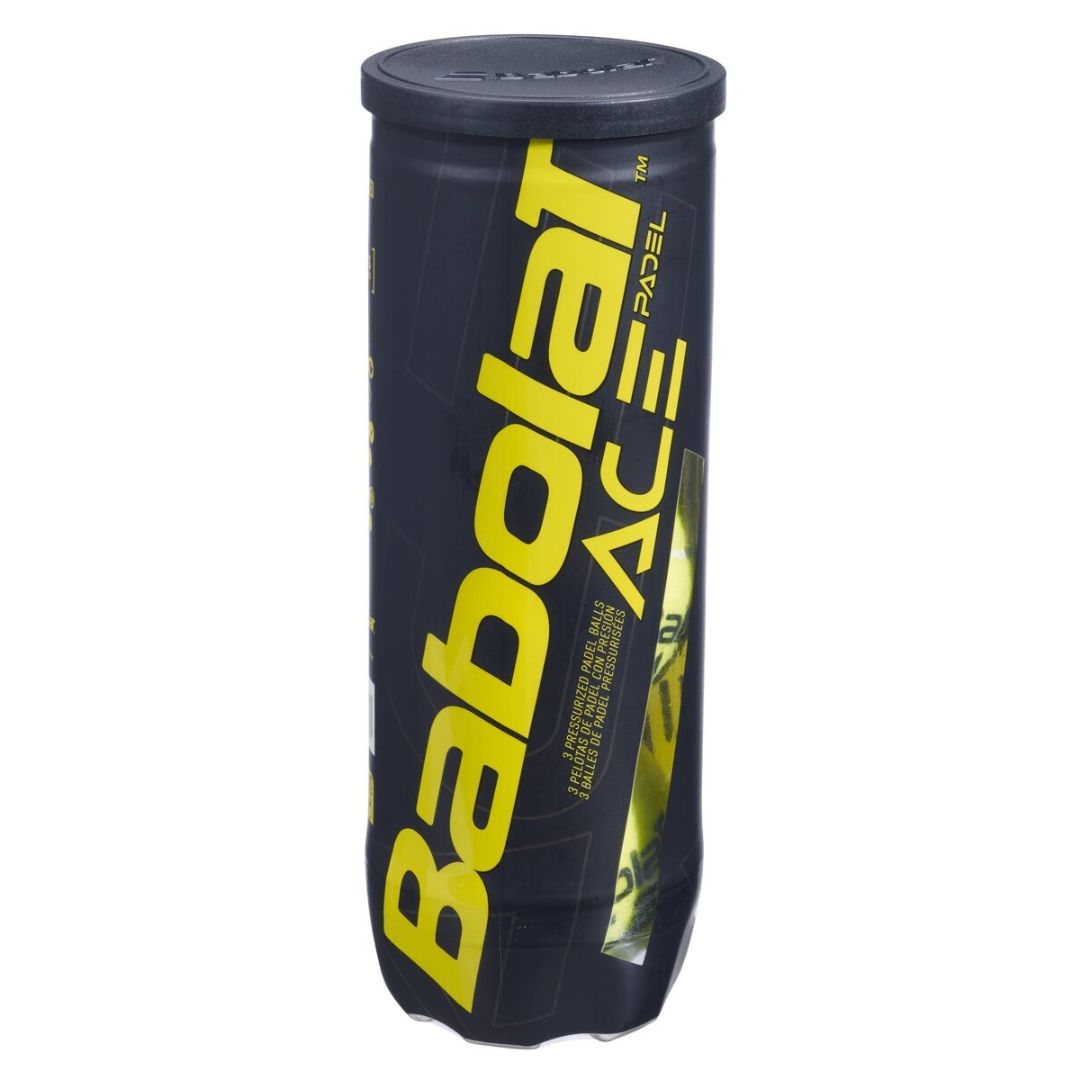 Babolat Ace Padelbolde  3 Stk