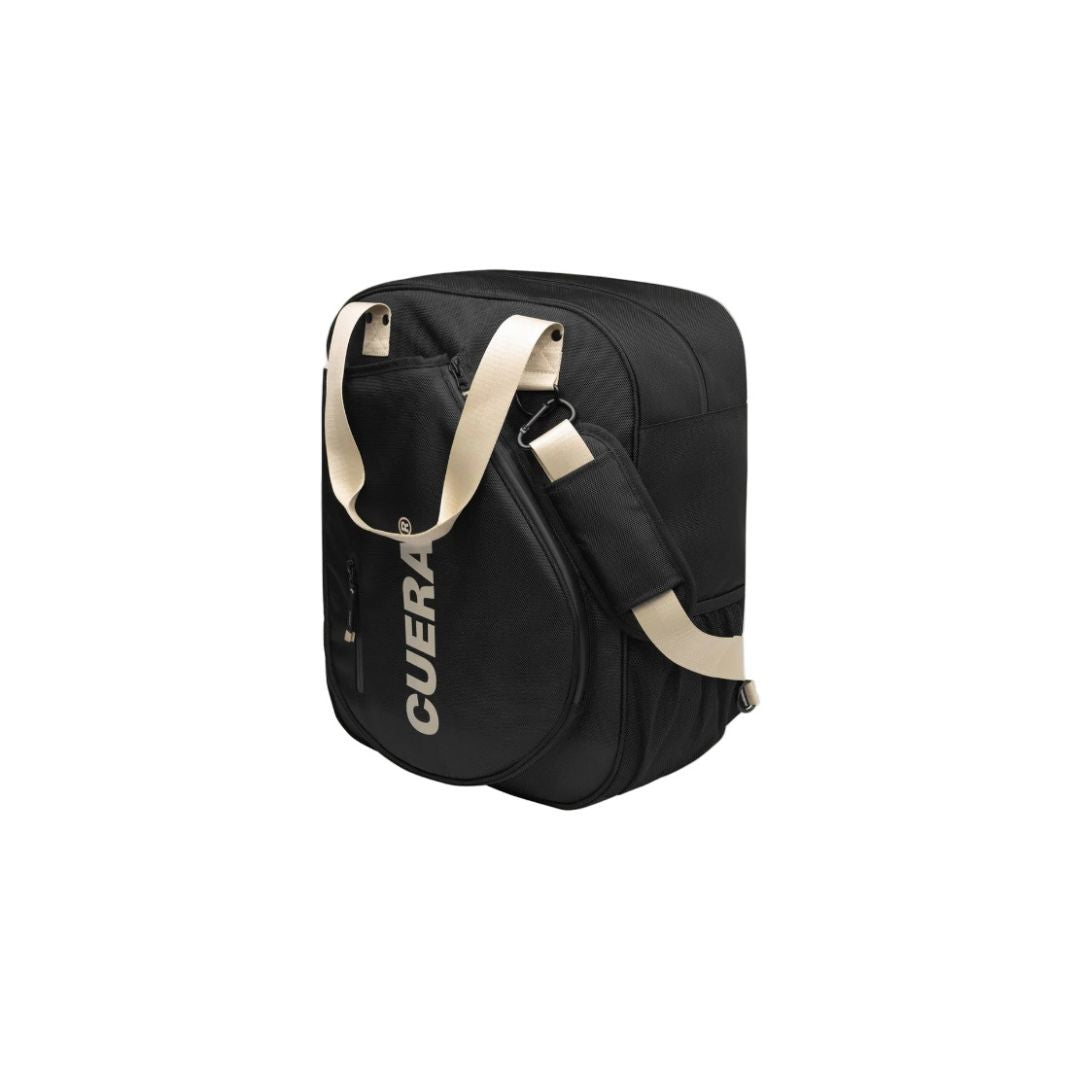 Cuera Oncourt Bagpack Small  Black