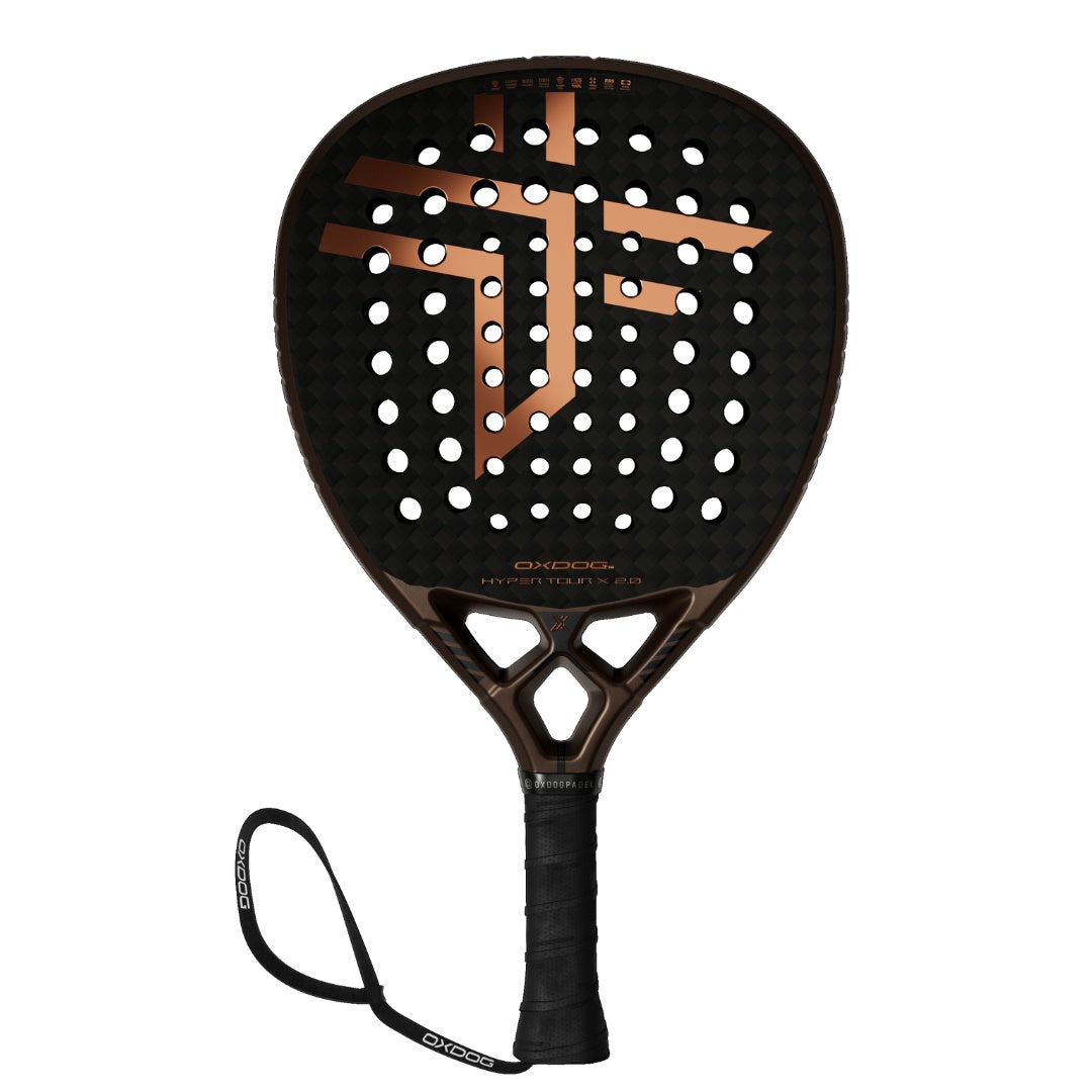 Oxdog Hyper Tour X 2 0 2026 Padelbat