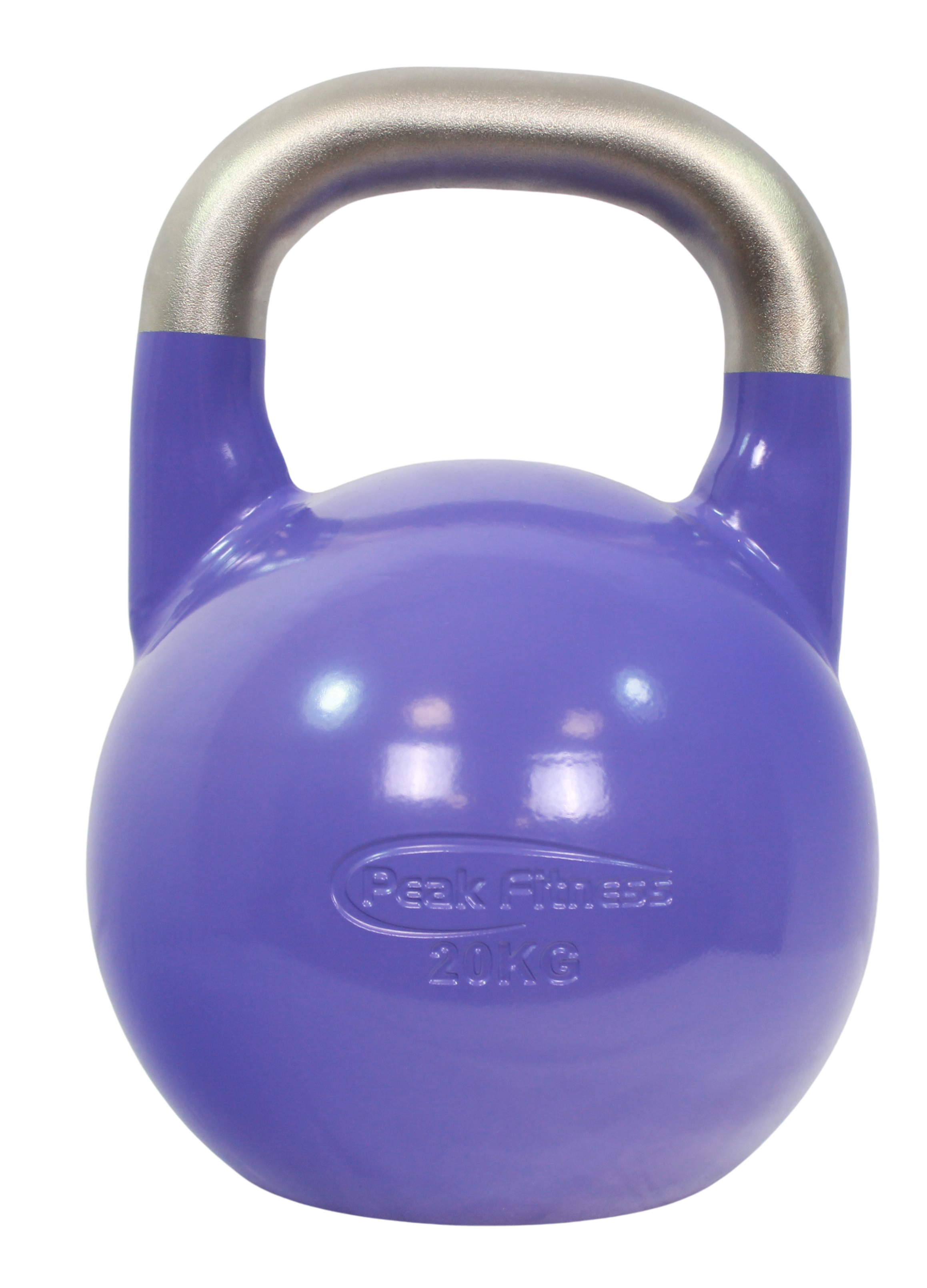 Peak Fitness    Competition Kettlebell 2025   Stål   20 Kg