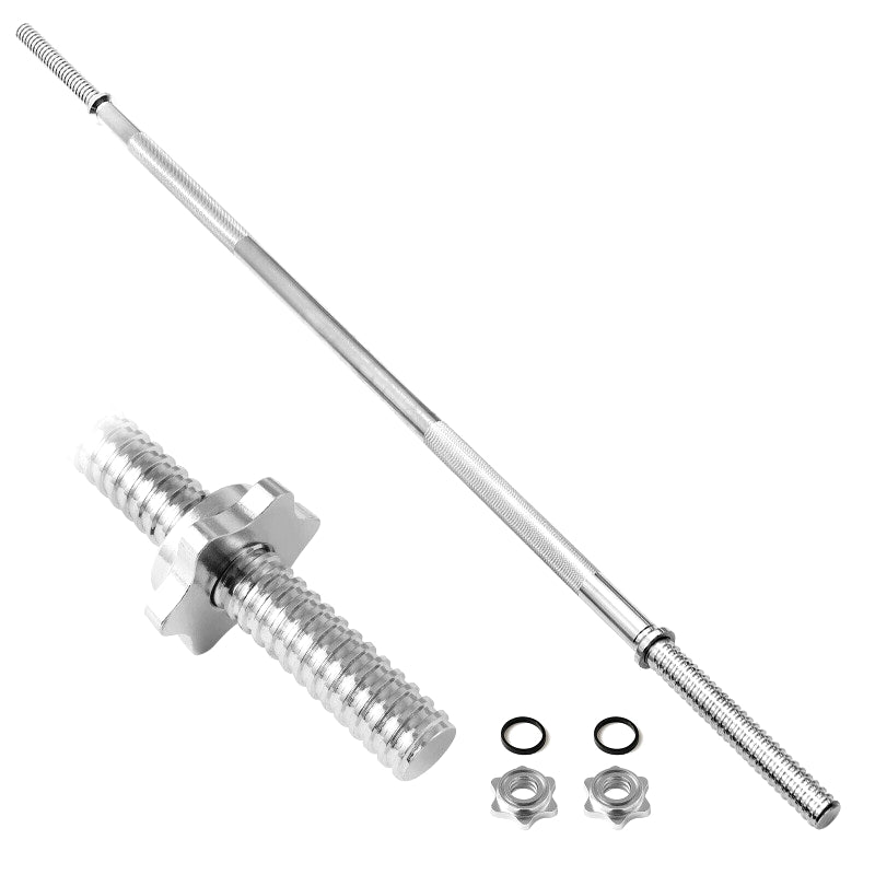 Lang Vægtstang 200cm   Stjerne Luk  30mm