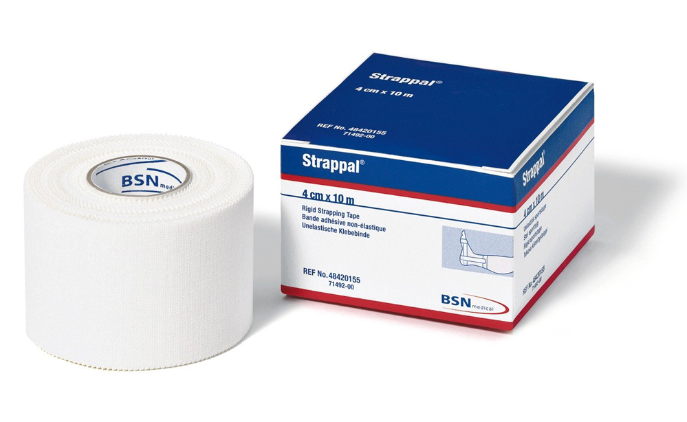 BSN Strappal Tape 4 cm – Sportstape til Optimal Støtte