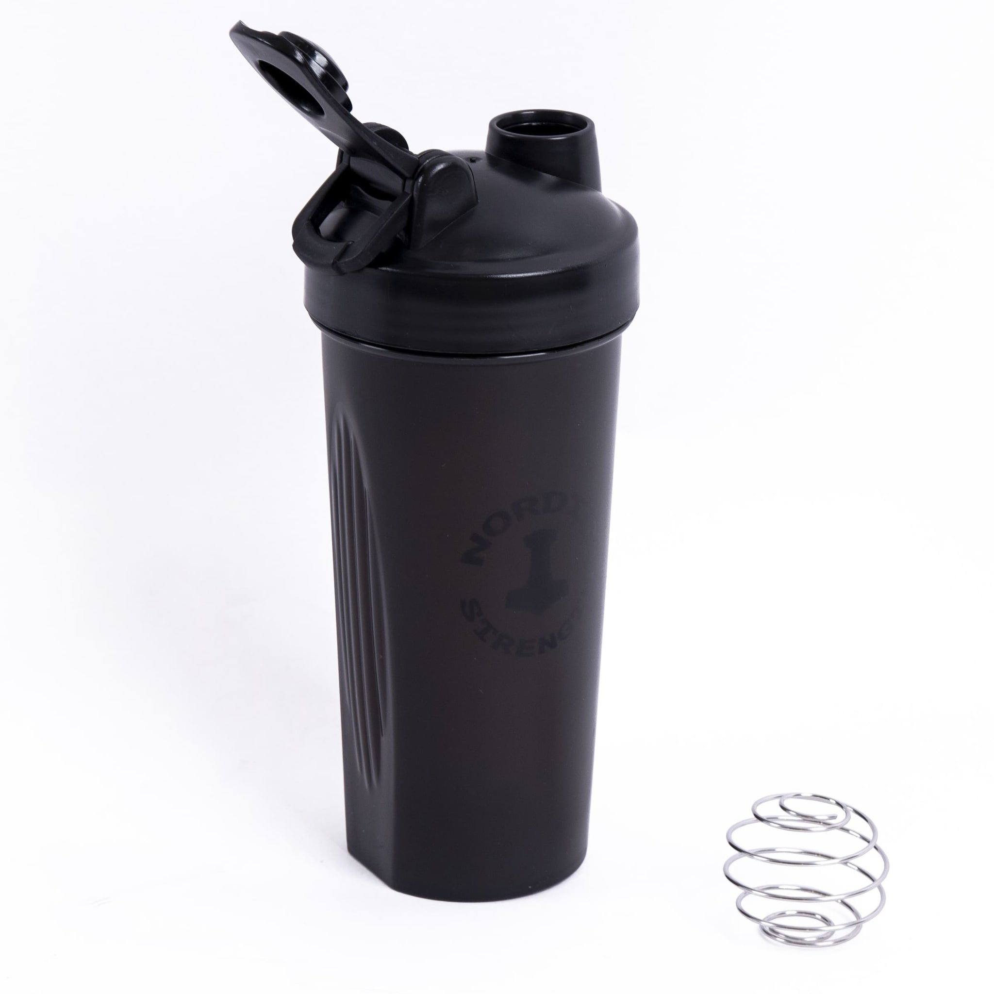 Shaker Pro Fra Nordic Strength Med Pillerum Og Proteinrum