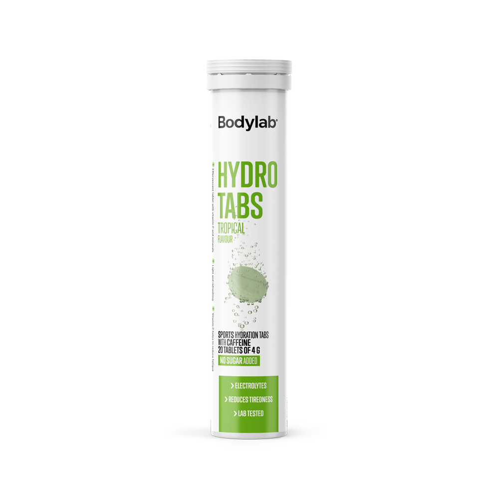 Hydro Tabs  1x20 Stk    Tropical