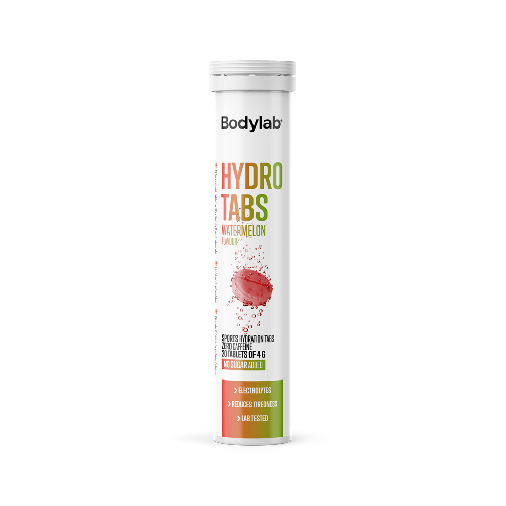 Hydro Tabs  1x20 Stk    Watermelon  Koffeinfri