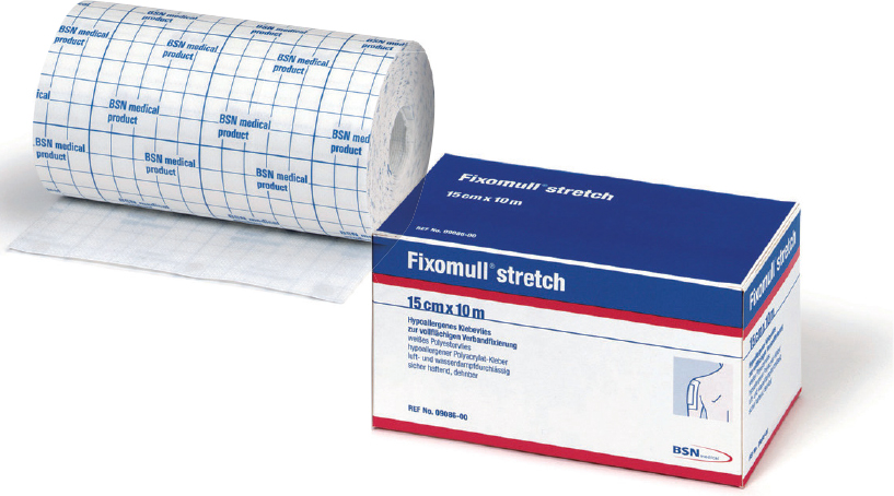 BSN Fixomull Sportstape 10 cm x 10 m – Beskyt din hud!