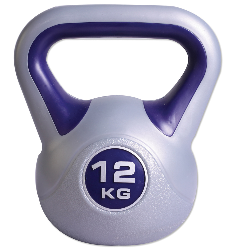 Aserve Kettlebell 12 kg – Effektiv træning til en god pris!