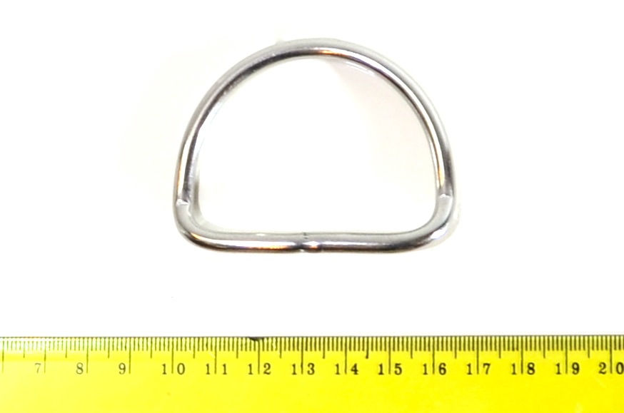 2?  D Ring Bukket 45 Grader