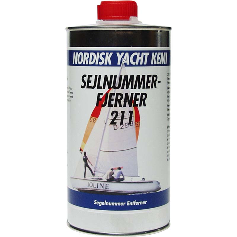 Nordkemi Sejl    Presenningrens N55