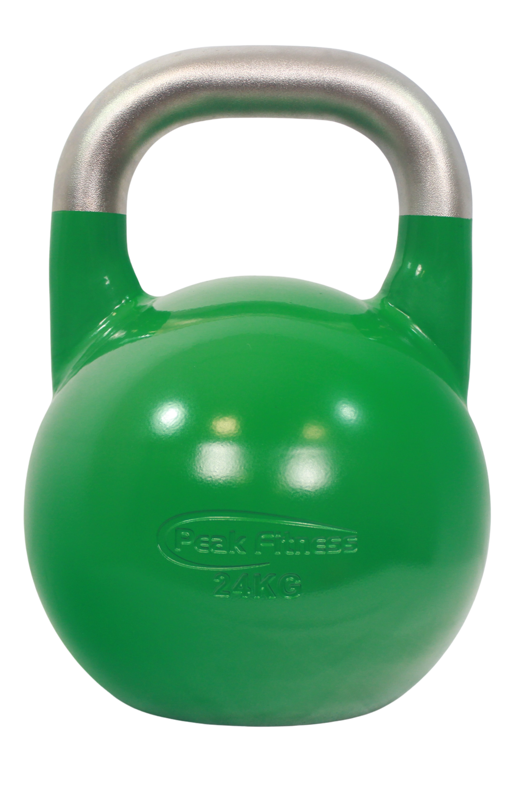 Peak Fitness    Competition Kettlebell 2025   Stål   24 Kg