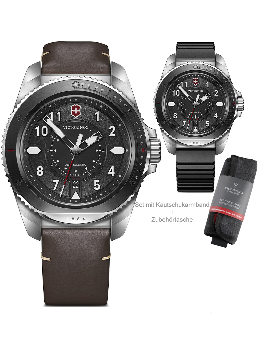 Victorinox 241976 1 Herreur Journey 1884
