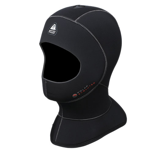 Waterproof Hætte  H1 5 7mm