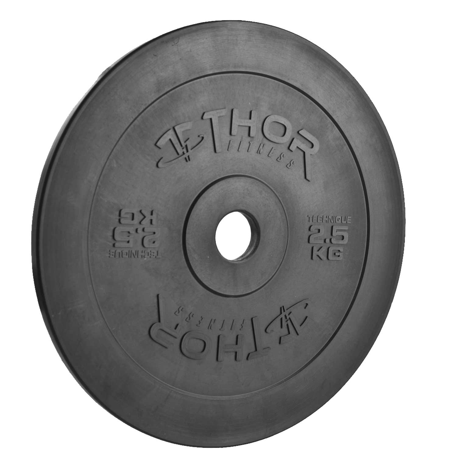 Thor Fitness 2,5 kg Vægtskive – Forbedr din træning!