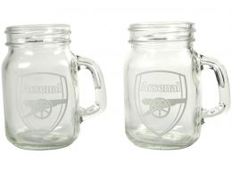 Arsenal Mason Shot Glas