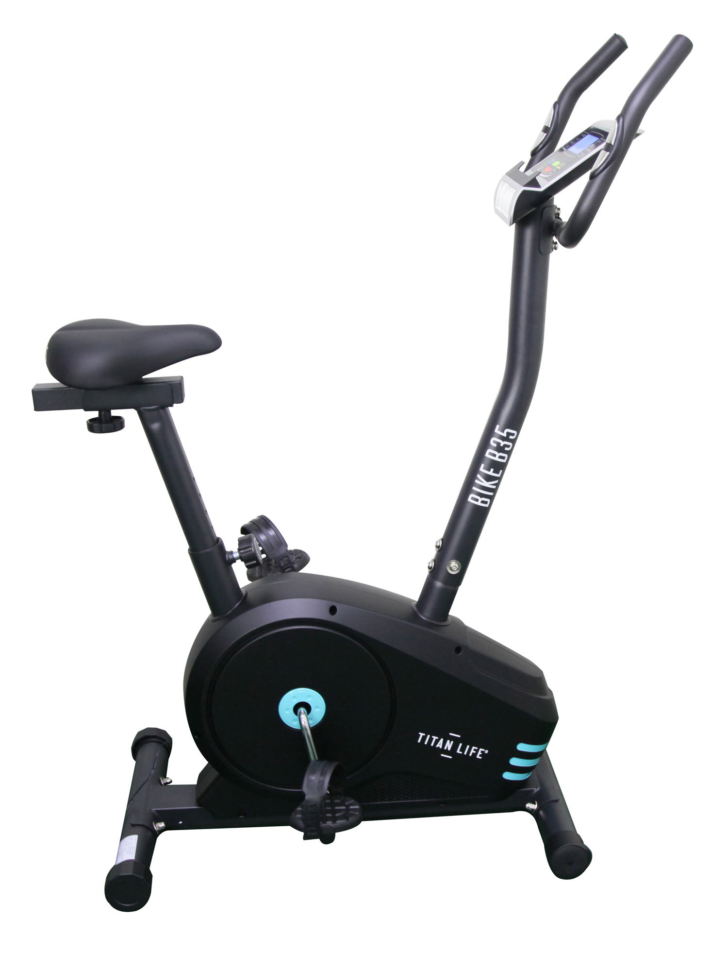 Titan Life B35 Motionscykel – Effektiv Træning Hjemme!