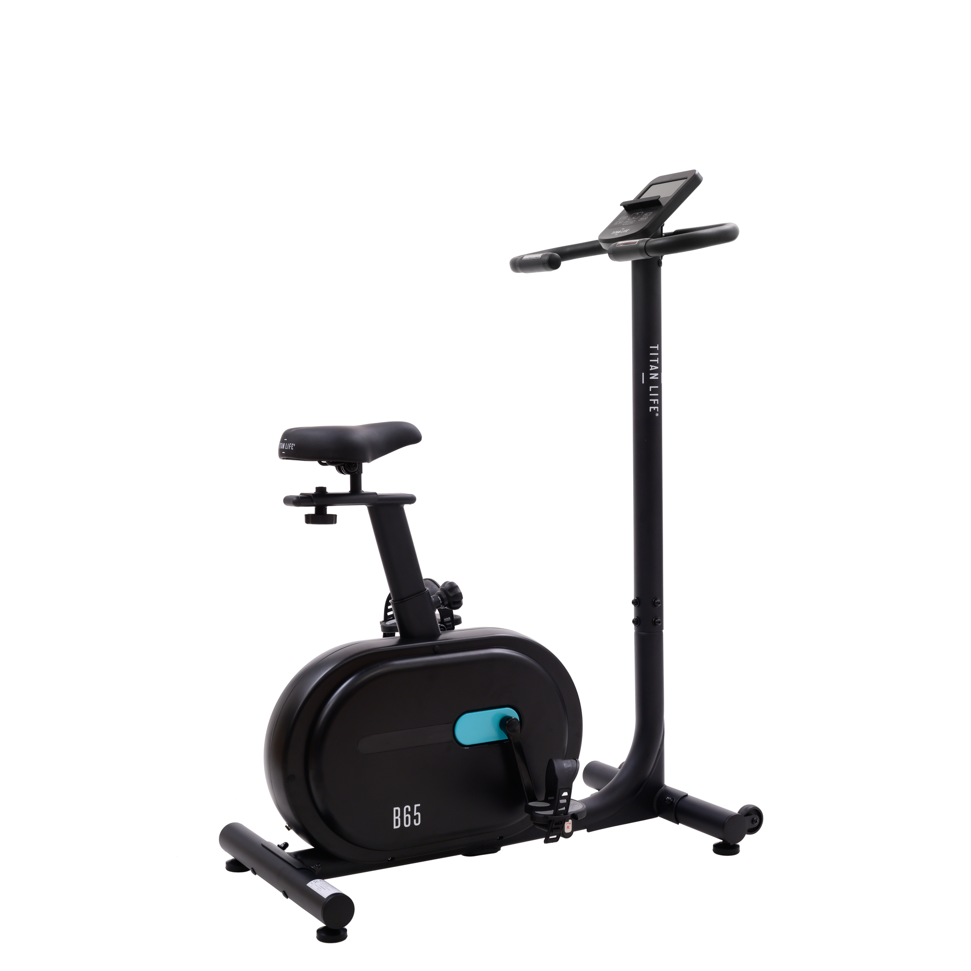 Titan Life Motionscykel B65 – Optimal til hjemmefitness