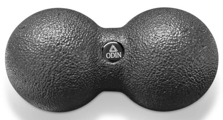 Odin Dobbelt Massagebold – Effektiv Muskulær Afspænding!