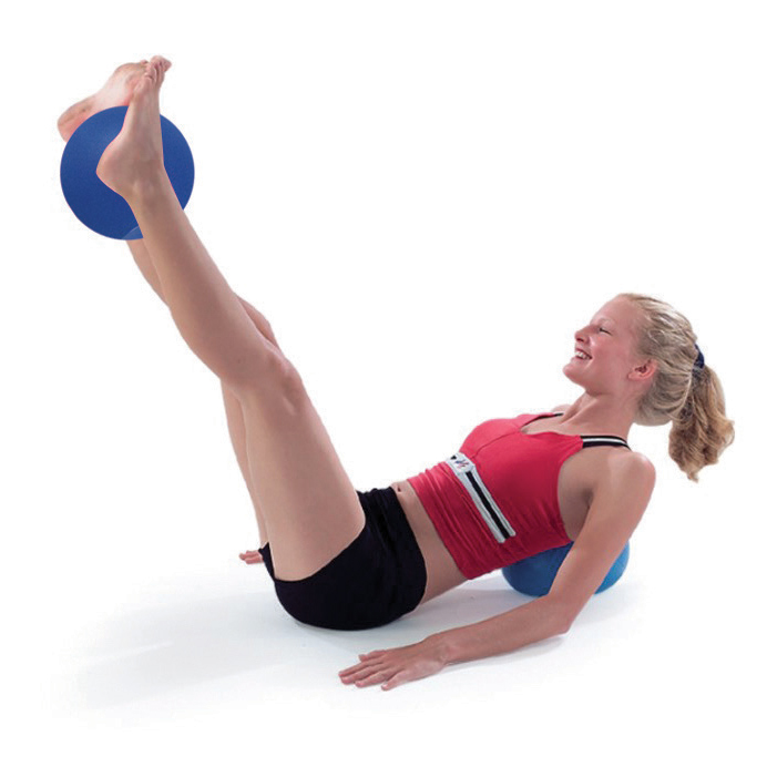 Aserve Pilates Bold 19 cm – Forbedr din træning nu!