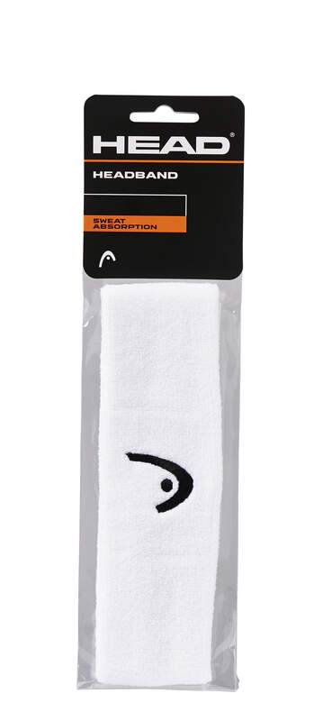 Head Headband Hvid