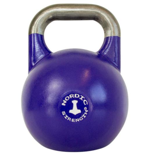 Competition Kettlebell 20 Kg   Lilla   Nordic Strength