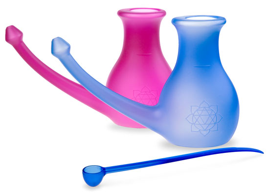 Yogi S Nosebuddy  Næseskyller  Blå