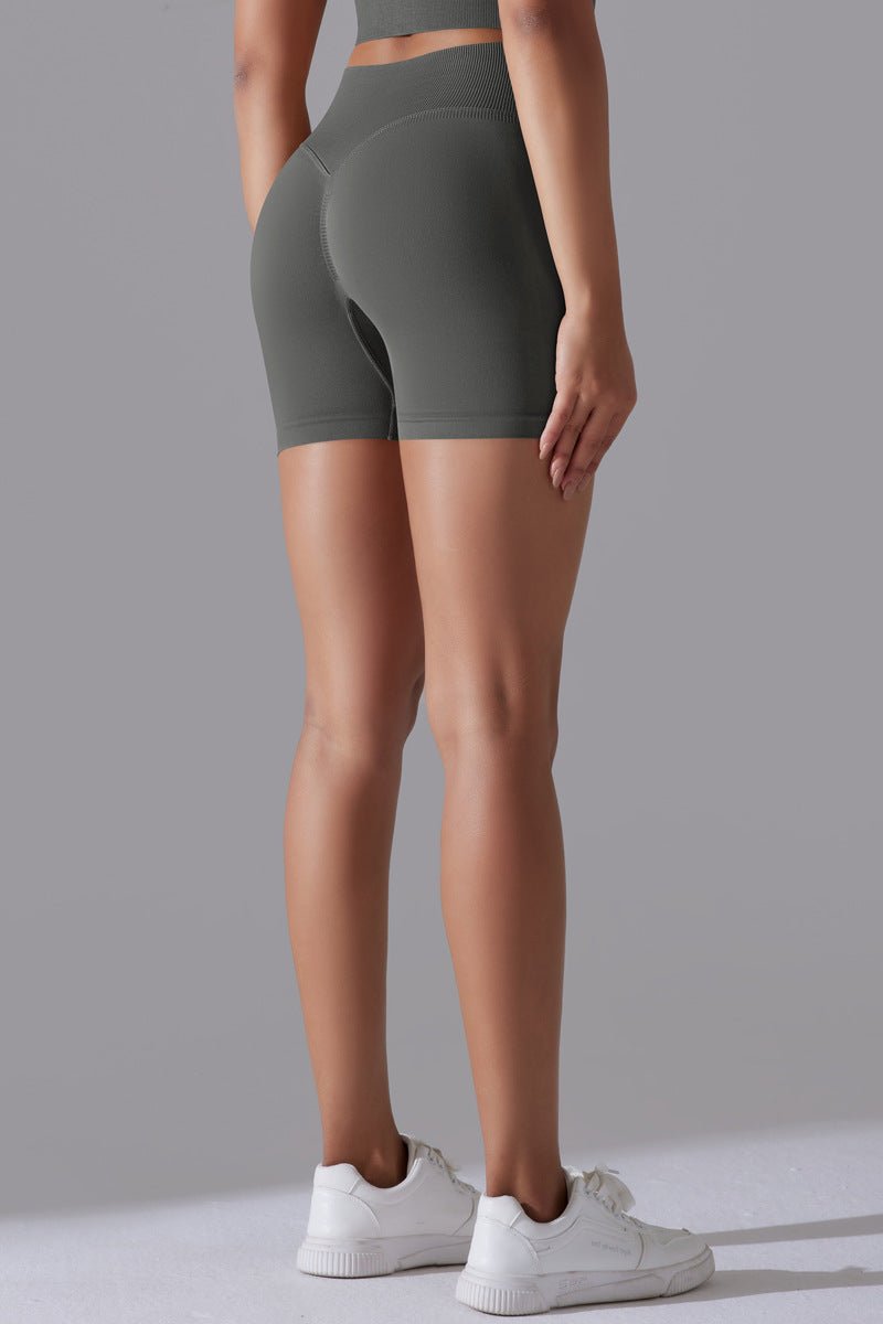 Enduranceflex Scrunch Shorts     Darkgrey   Small   Darkgrey