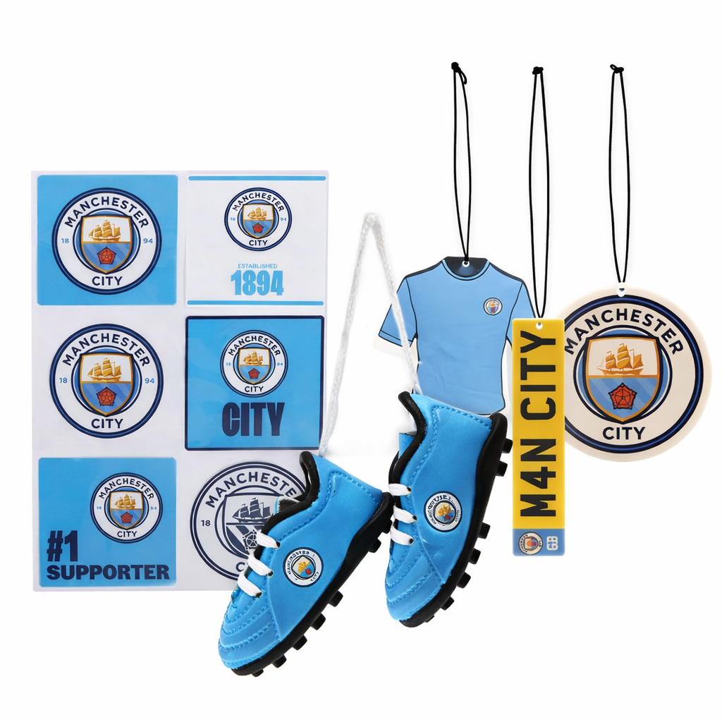 Manchester City Fc Ultimate Bilpakke