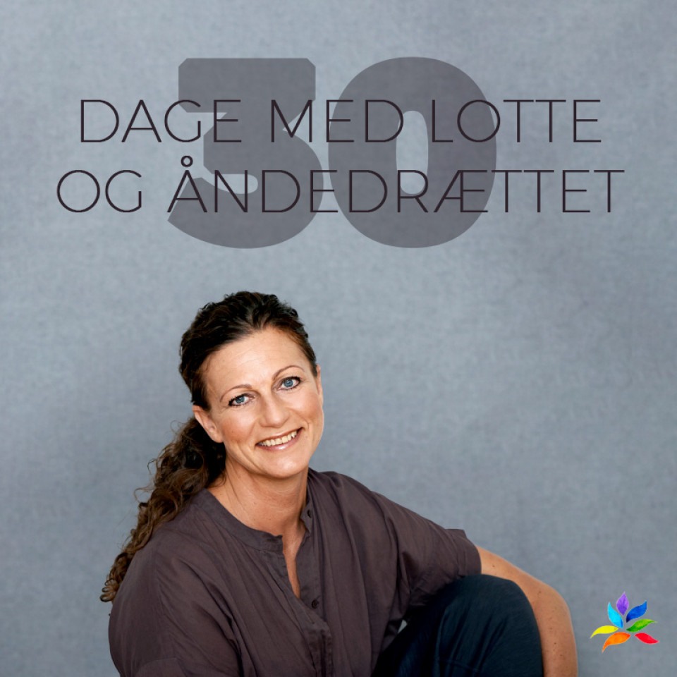 30 Dage Med Lotte Og åndedrættet  30 Lydfiler