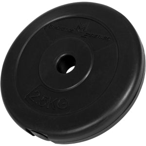 25 Mm Kunststof Vægtskive 2 5 Kg