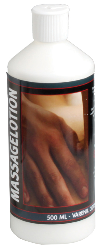 Aserve Massage Lotion 500 ml – Effektiv muskelafslapning!