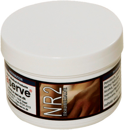 Aserve Drømme Salve 100 ml – Effektiv skadebehandling!