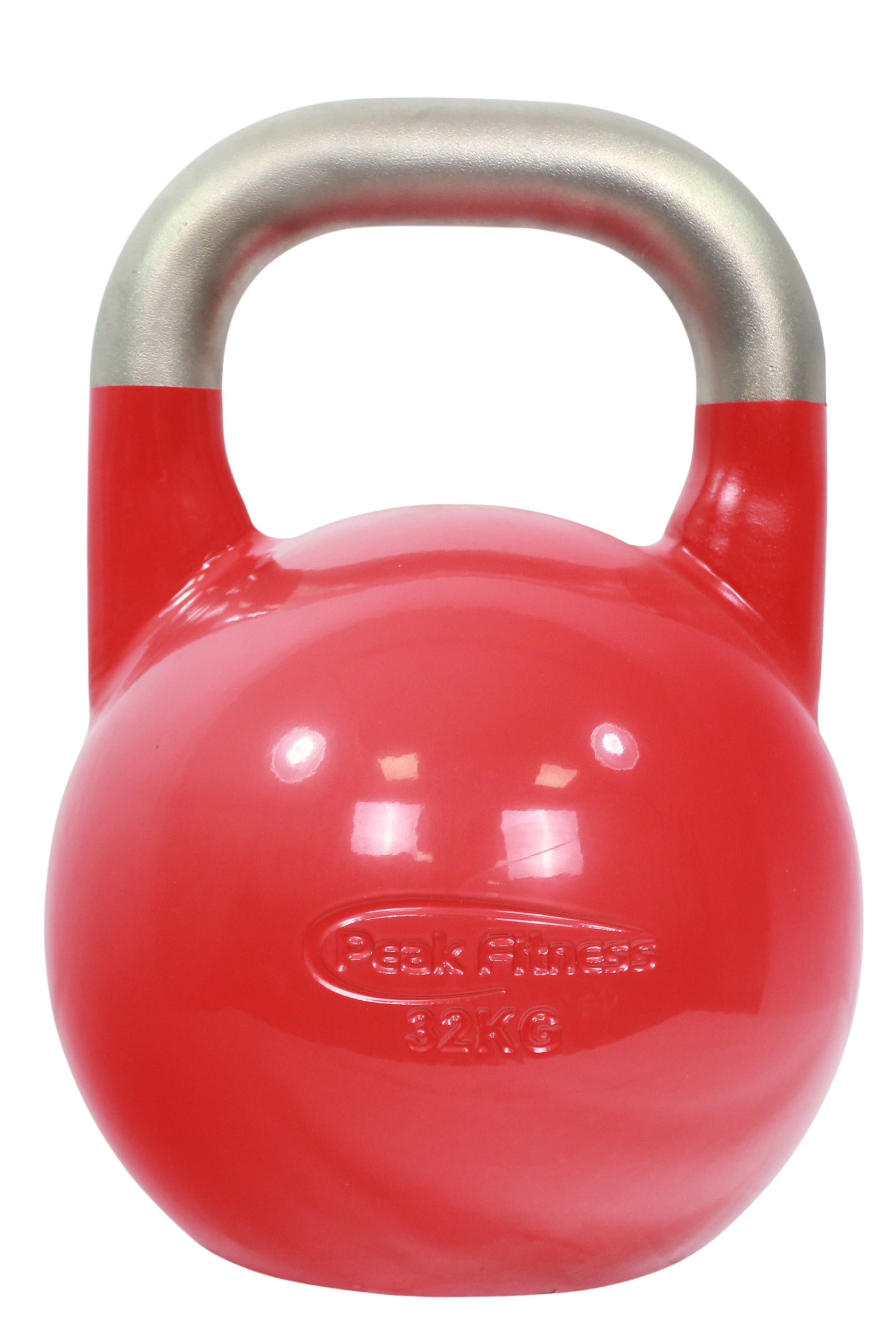 Peak Fitness    Competition Kettlebell 2025   Stål   32 Kg