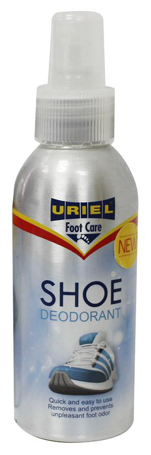 Uriel Sko Deodorant – Hold dine sko friske hele dagen!