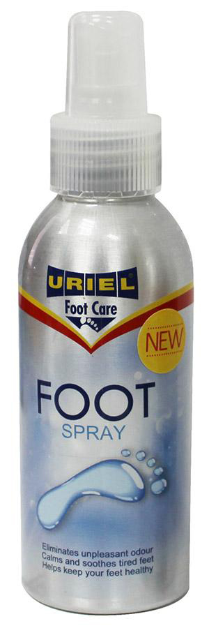 Uriel Fodspray – Friske Fødder Hele Dagen!