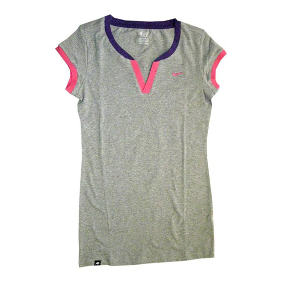 V Hals Open T Shirt Til Kvinder   Grå Xl   178