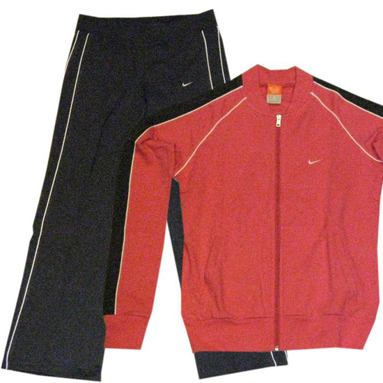 Brandi French Terry Joggingsæt   Kvinder M   168