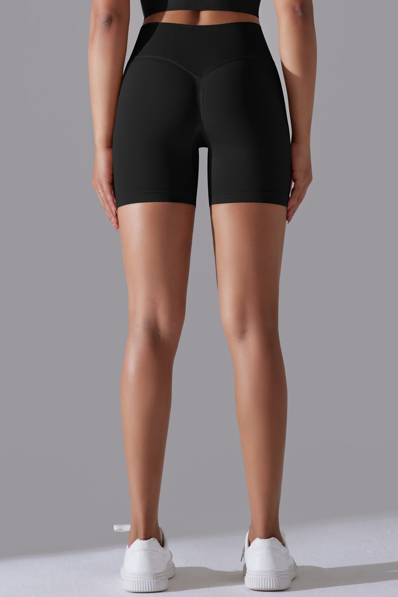 Enduranceflex Scrunch Shorts     Black   Small   Black