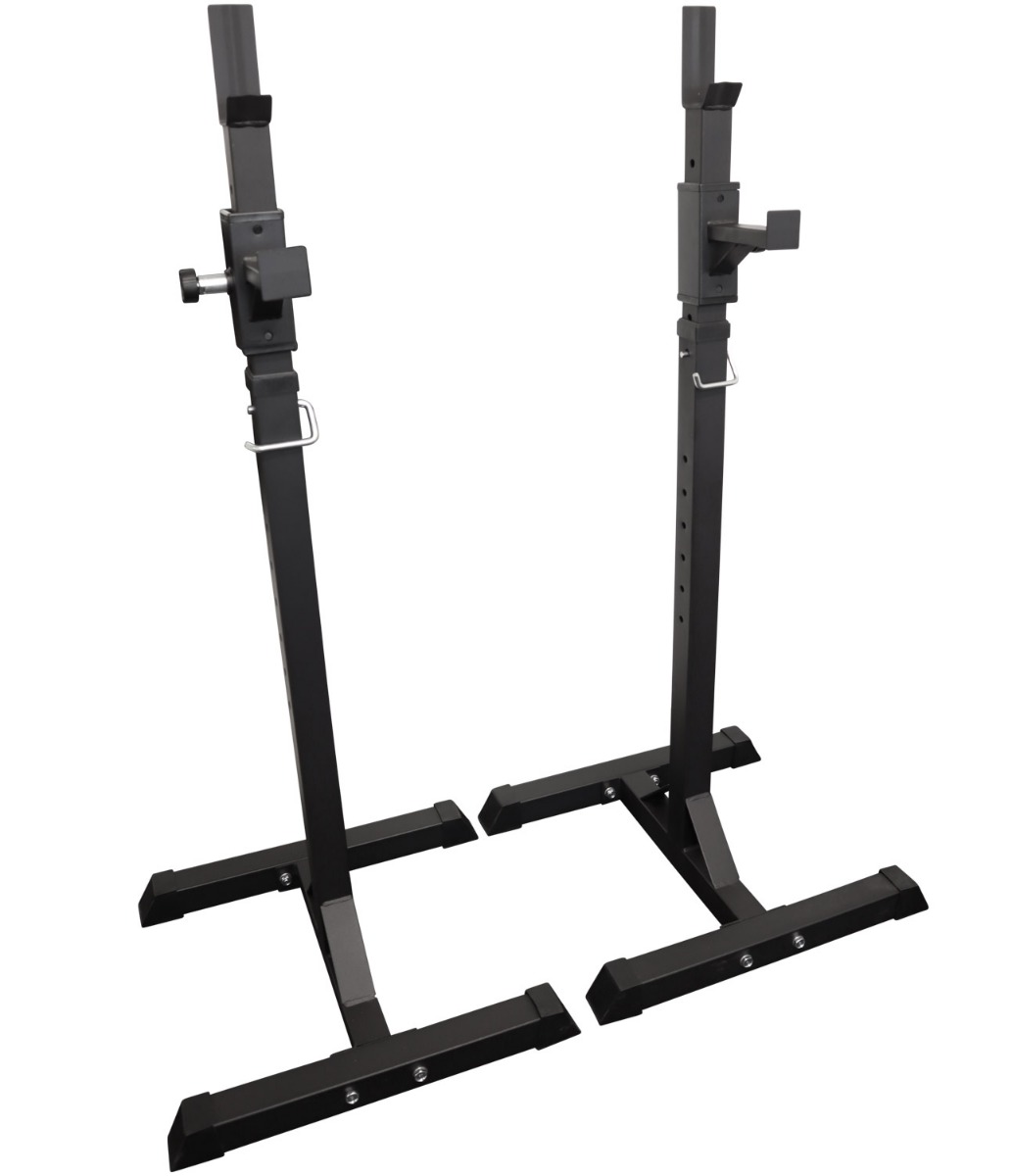Odin Fritstående Squat Rack – Boost dit hjemmetræning!