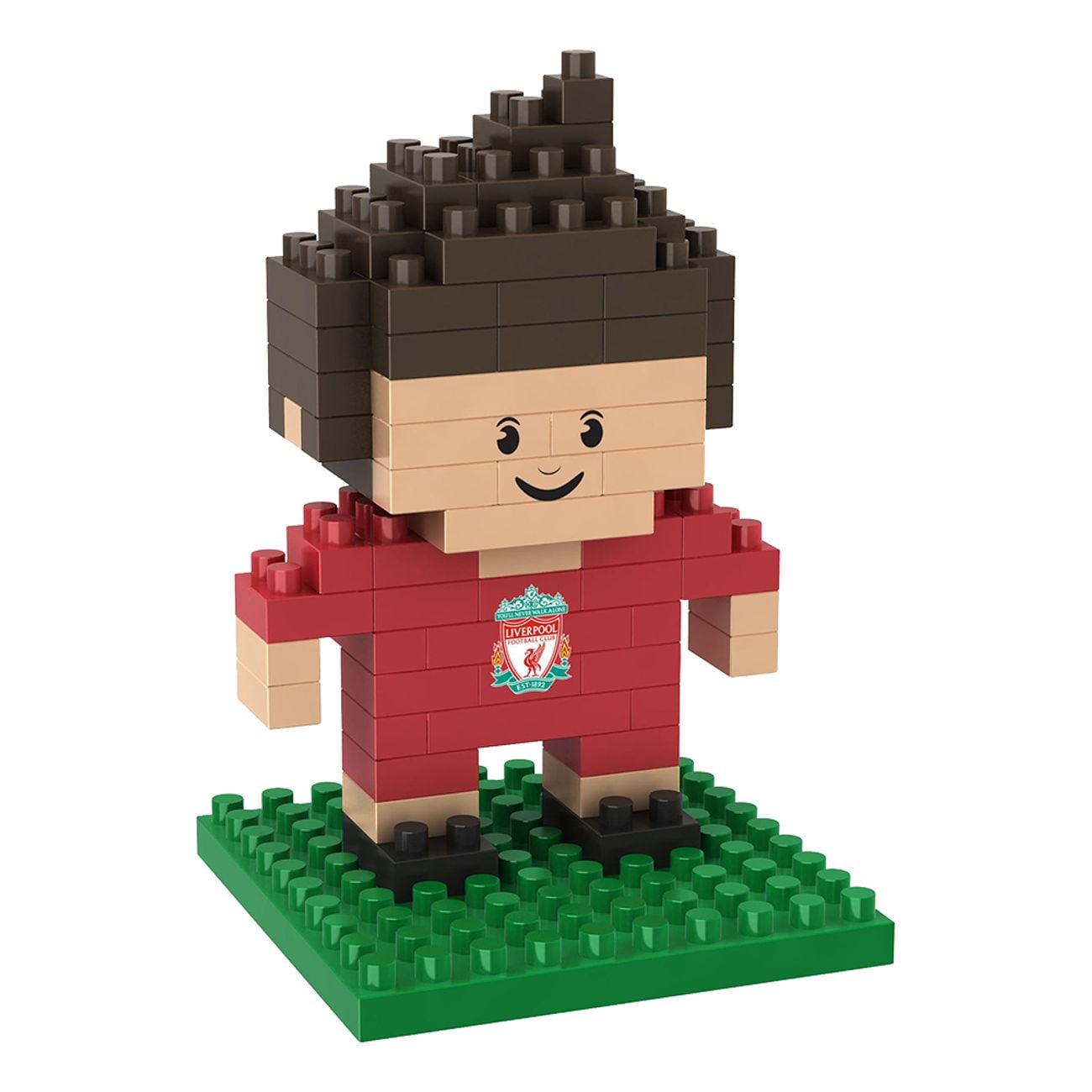Liverpool 3d Byggesæt
