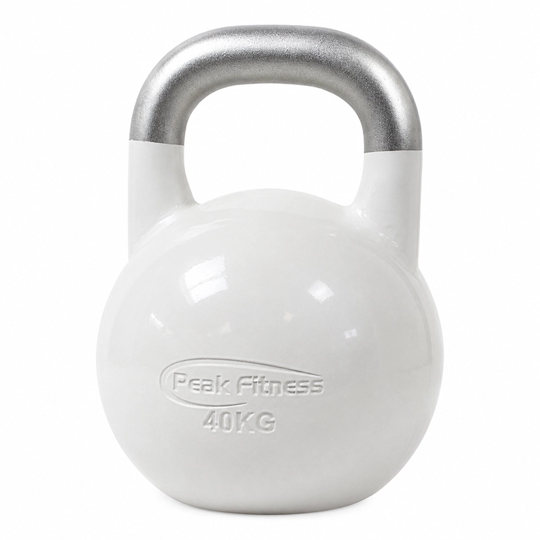 Peak Fitness    Competition Kettlebell   40 Kg
