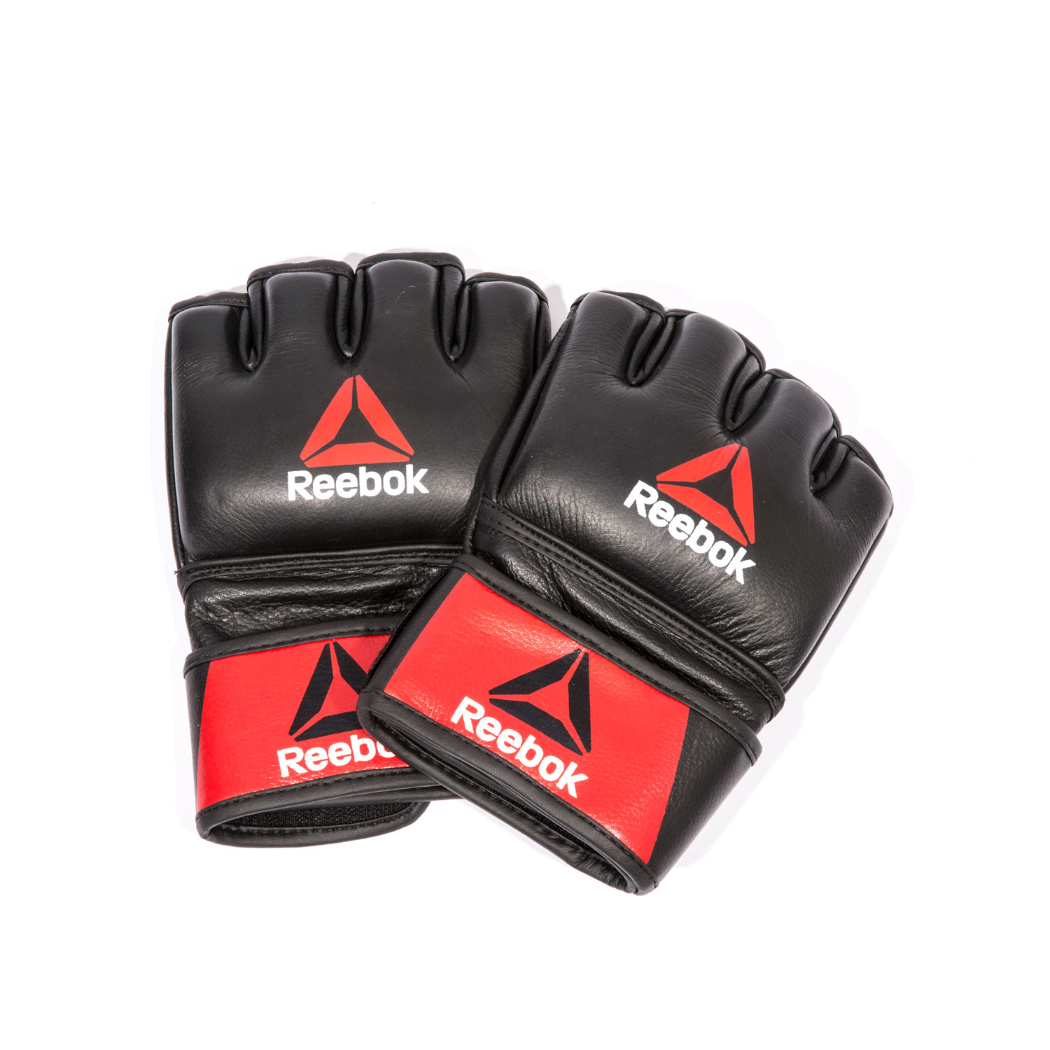 Reebok MMA Læderhandsker – Opgrader din træning nu!