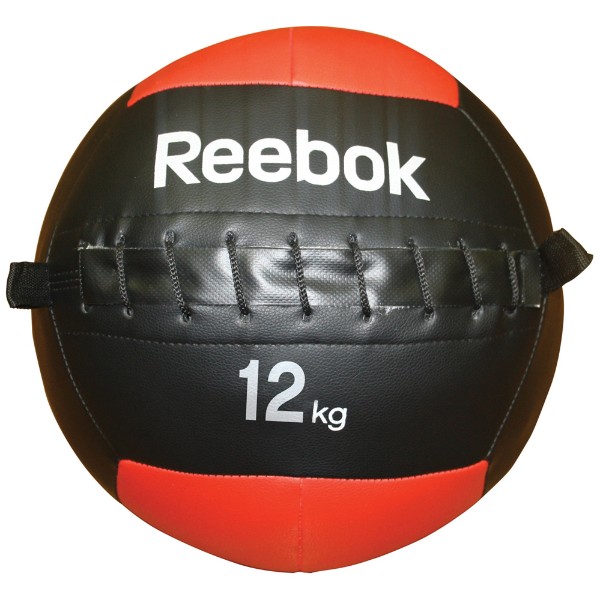 Reebok 12 kg Vægtbold – Forbedr din træning i dag!