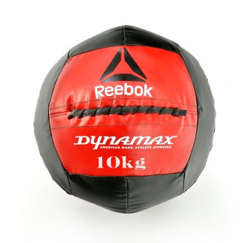 Reebok 10 kg Medicinbold til Styrketræning - Hurtig Levering!