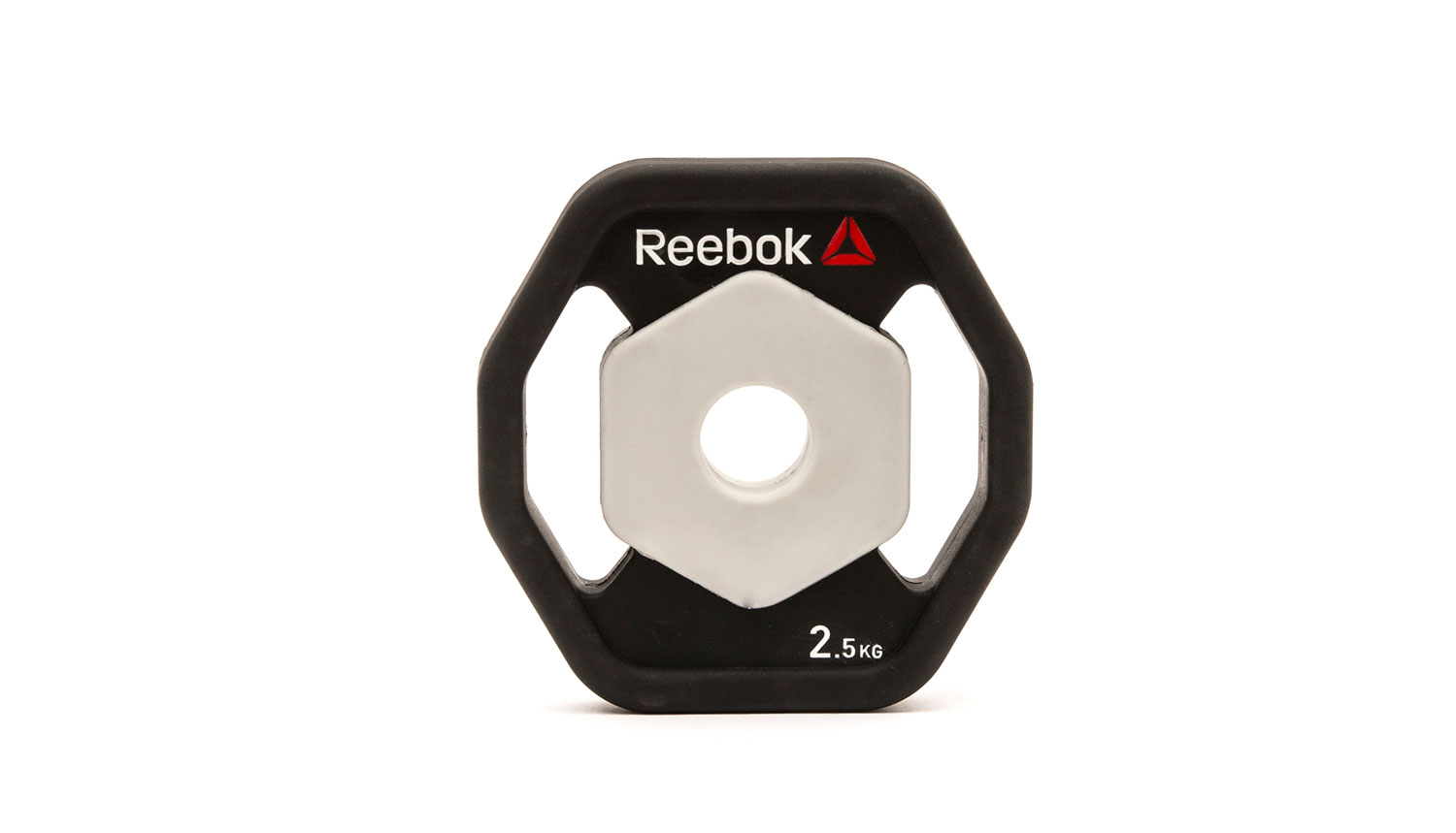 Reebok Rep Delta Studio Vægtskiver 2 x 2,5 kg – Udsalg!