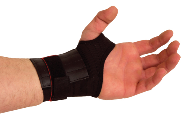 Aserve Elite Håndledsbandage Venstre – Optimal Træningsstøtte