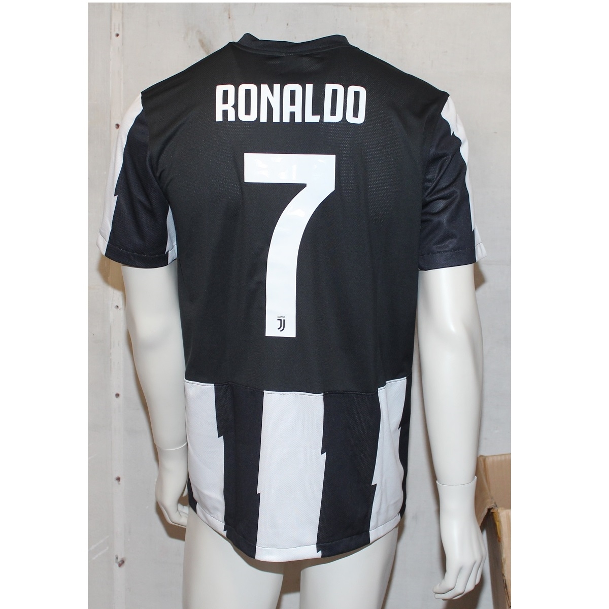 Nike Team Stripe Jersey   Ronaldo 7 L